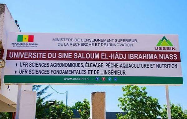 CROUS du Sine Saloum : les syndicalistes contestent la réquisition des travailleurs