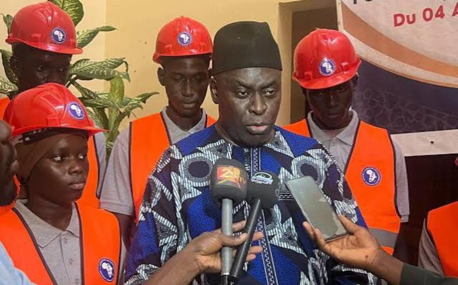 Touba : formation professionnelle, Dr Touba Fall plaide pour une révision des référentiels