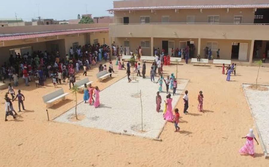 Rentrée scolaire : 7 % des établissements encore affectés par les inondations