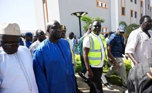 Université Iba Der Thiam de Thiès : de nouvelles infrastructures pour améliorer les conditions de vie des étudiants