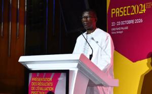 Éducation : le Sénégal plaide pour un financement renforcé de l’évaluation des apprentissages