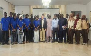 Coopération Sénégal-Japon : 24 élèves-stagiaires partagent leurs expériences au retour du Japon