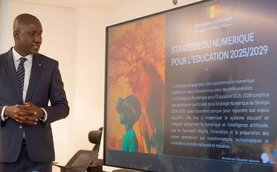 Gouvernance numérique pour une éducation inclusive