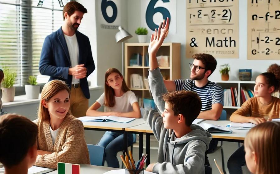 Mise en place de groupes de besoins en français et en mathématiques