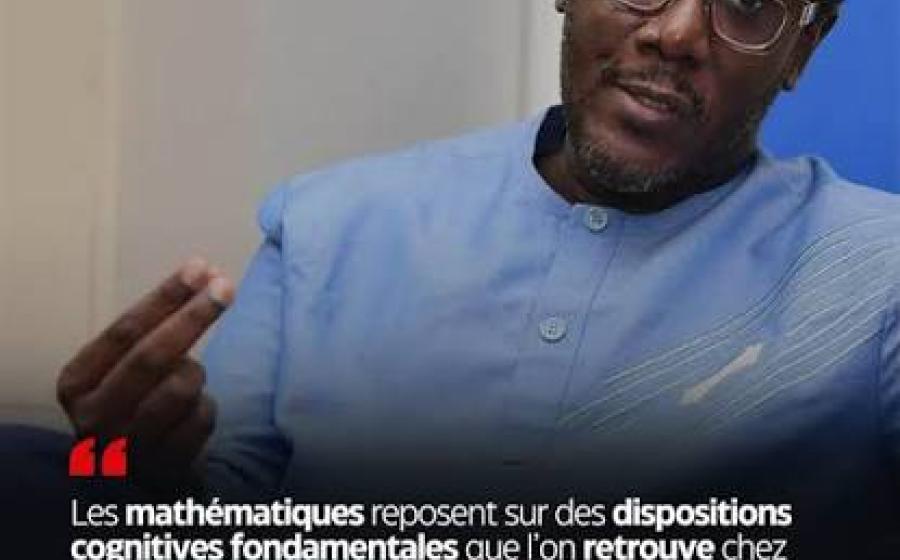 Hady Ba : « Les compétences en mathématiques sont accessibles à tous avec un enseignement adapté »