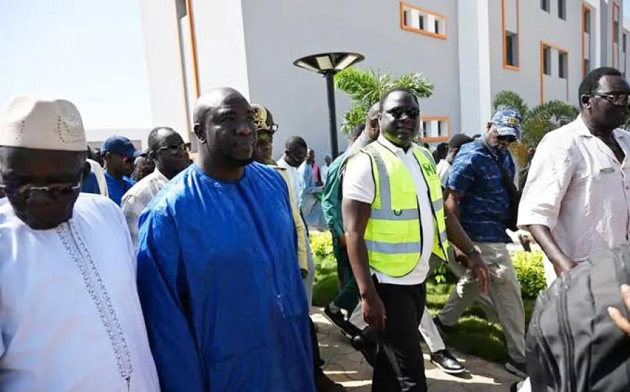 Université Iba Der Thiam de Thiès : de nouvelles infrastructures pour améliorer les conditions de vie des étudiants