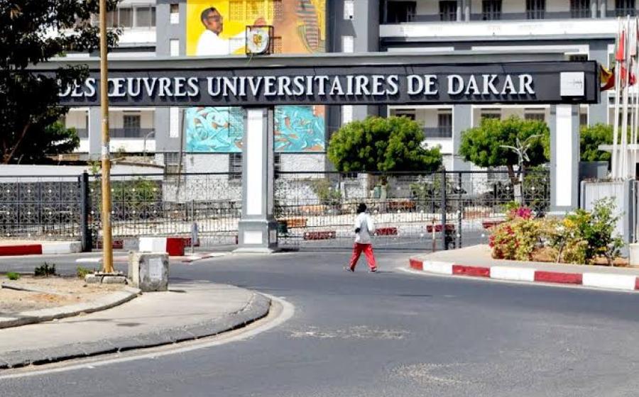 UCAD : retour progressif des étudiants au campus social sous haute surveillance