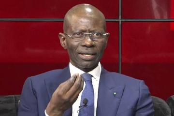 Boubacar Camara (MESRI) : « Le gouvernement ne peut pas engager un bras de fer et n’a aucun intérêt à le faire »