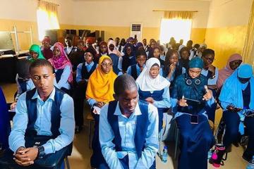 Lycée scientifique d’excellence de Diourbel : 60 nouveaux pensionnaires pour la 11e promotion