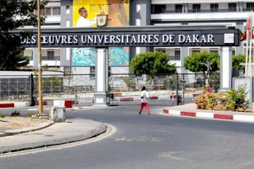 UCAD : retour progressif des étudiants au campus social sous haute surveillance