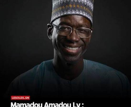 De la mécanique à l’éducation : le parcours inspirant de Mamadou Amadou Ly