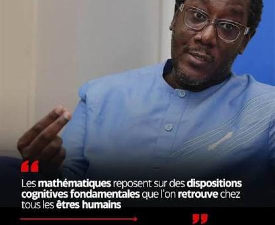 Hady Ba : « Les compétences en mathématiques sont accessibles à tous avec un enseignement adapté »