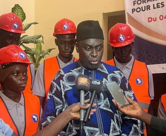 Touba : formation professionnelle, Dr Touba Fall plaide pour une révision des référentiels