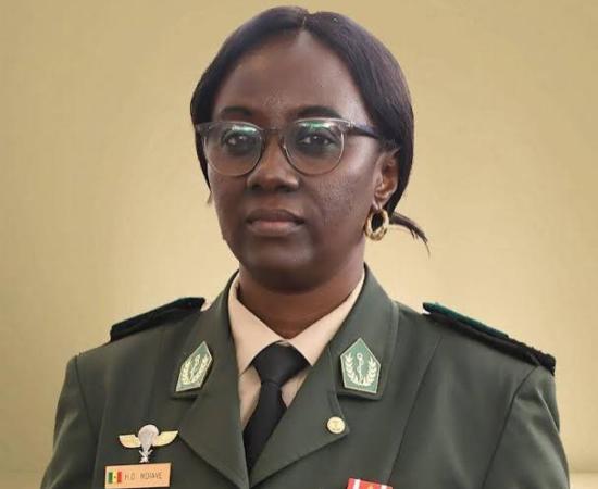 Contribution au développement des laboratoires au Sénégal : Pr Halimatou Diop Ndiaye de l’Ucad distinguée par le CDC des États-Unis
