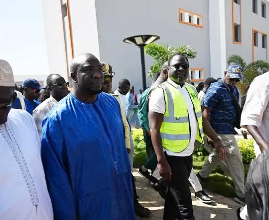 Université Iba Der Thiam de Thiès : de nouvelles infrastructures pour améliorer les conditions de vie des étudiants