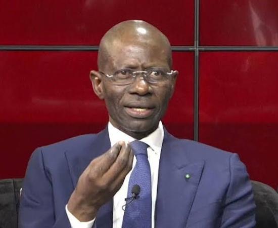 Boubacar Camara (MESRI) : « Le gouvernement ne peut pas engager un bras de fer et n’a aucun intérêt à le faire »