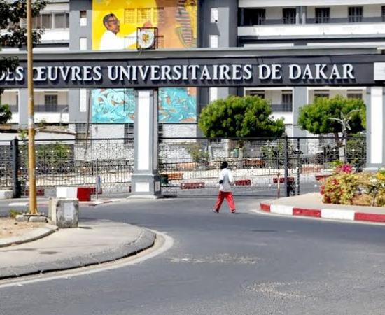 UCAD : retour progressif des étudiants au campus social sous haute surveillance