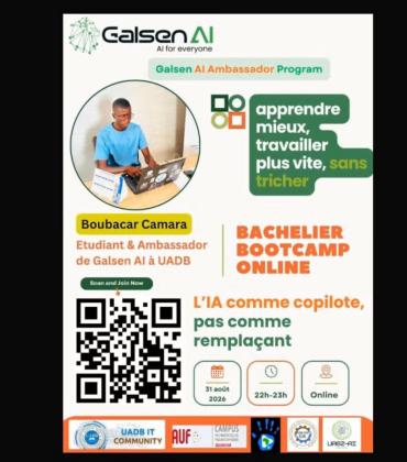 Bachelier Bootcamp Online